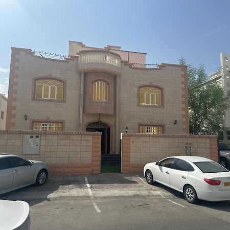 غرف إيجار يومي Daily Rent Rooms Al Khawd Екстер'єр фото